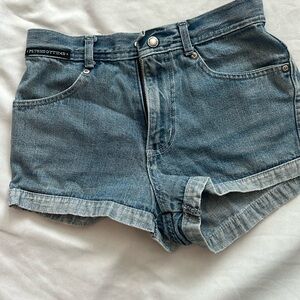 High Waste Shorts size 7